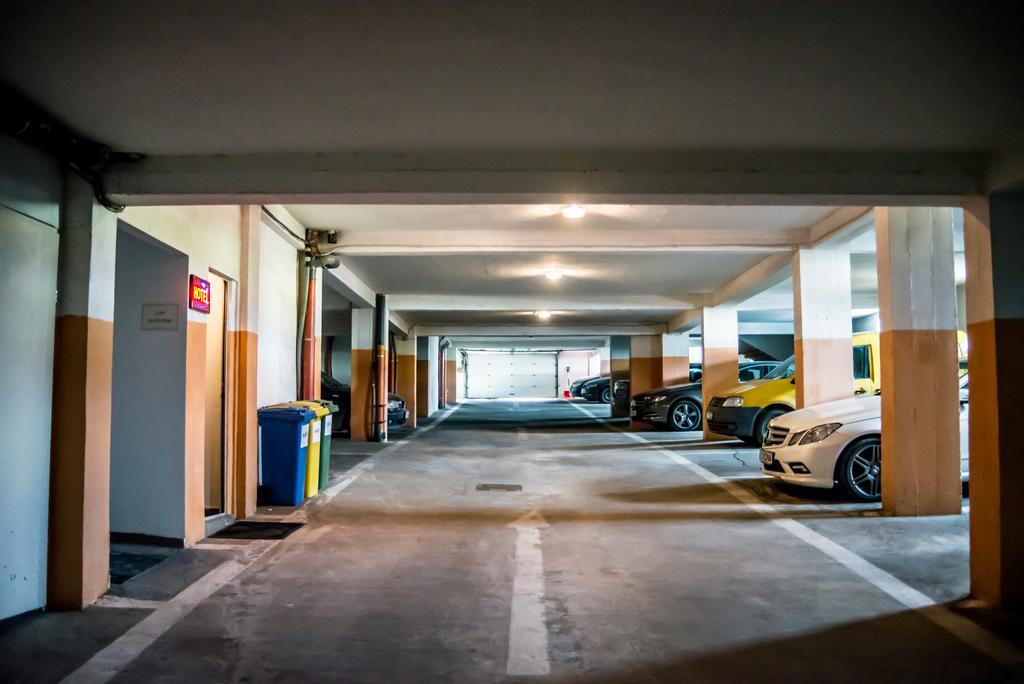 Hotel Gala Kluż-Napoka Zewnętrze zdjęcie