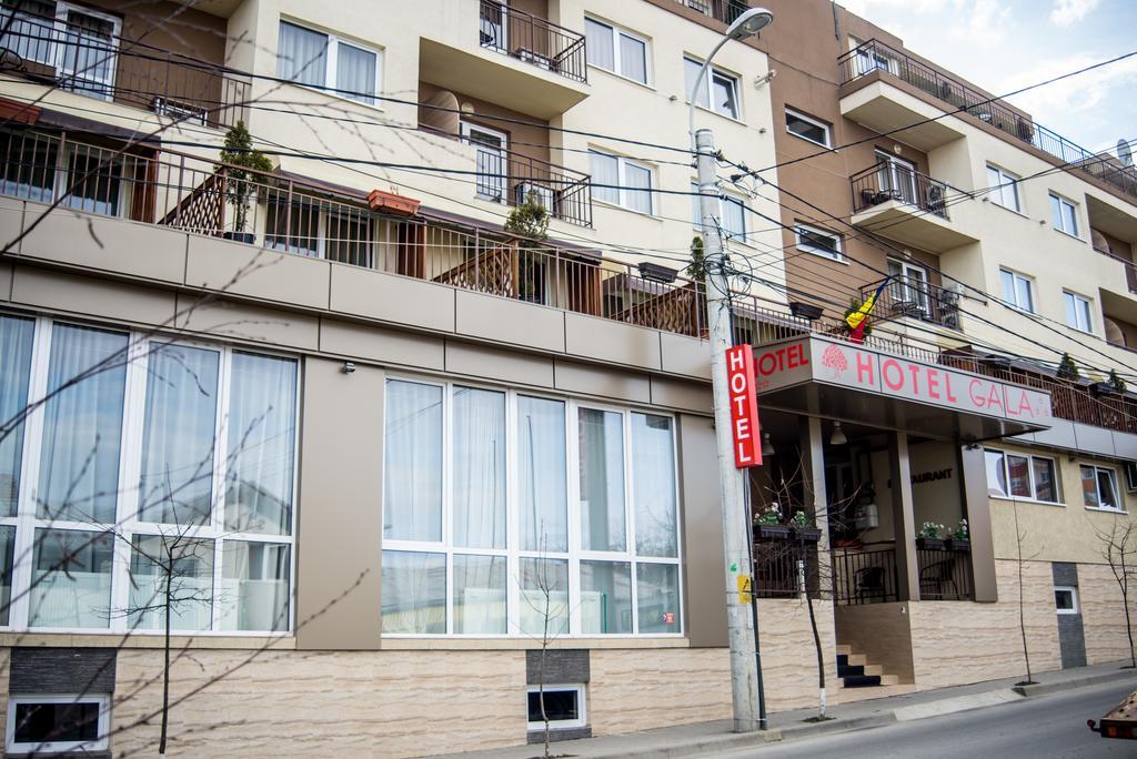 Hotel Gala Kluż-Napoka Zewnętrze zdjęcie