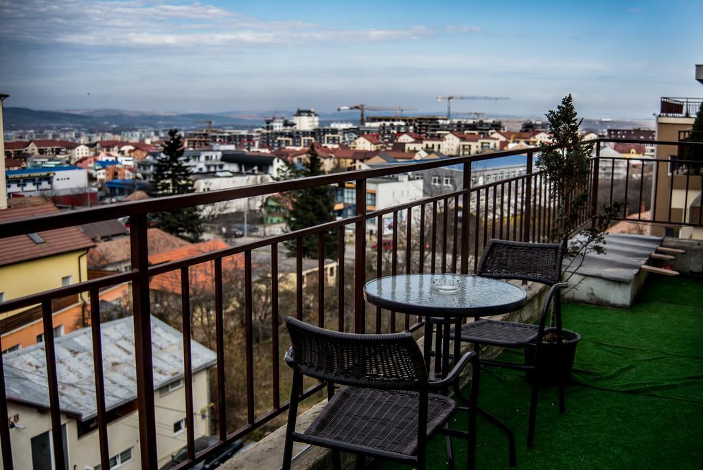 Hotel Gala Kluż-Napoka Zewnętrze zdjęcie