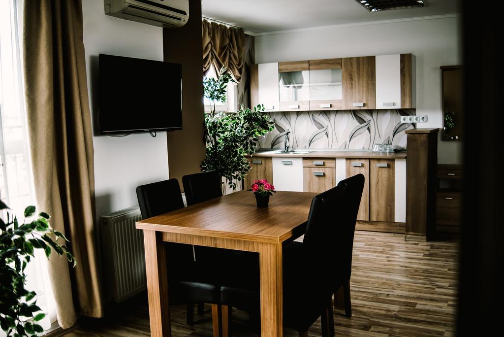 Hotel Gala Kluż-Napoka Zewnętrze zdjęcie