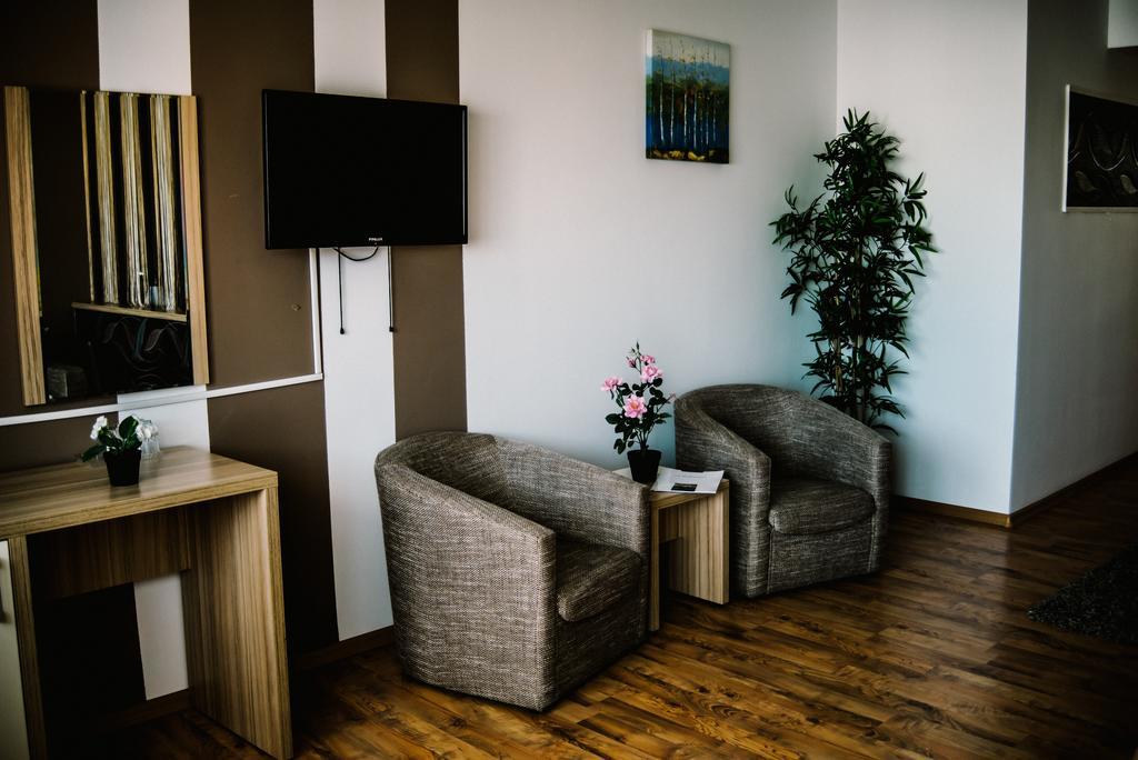 Hotel Gala Kluż-Napoka Zewnętrze zdjęcie