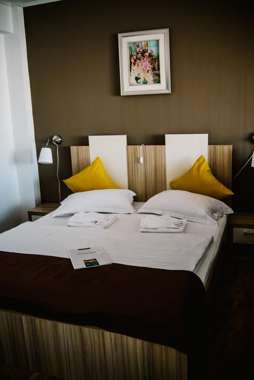 Hotel Gala Kluż-Napoka Zewnętrze zdjęcie