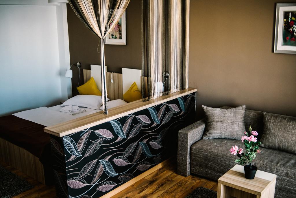 Hotel Gala Kluż-Napoka Zewnętrze zdjęcie