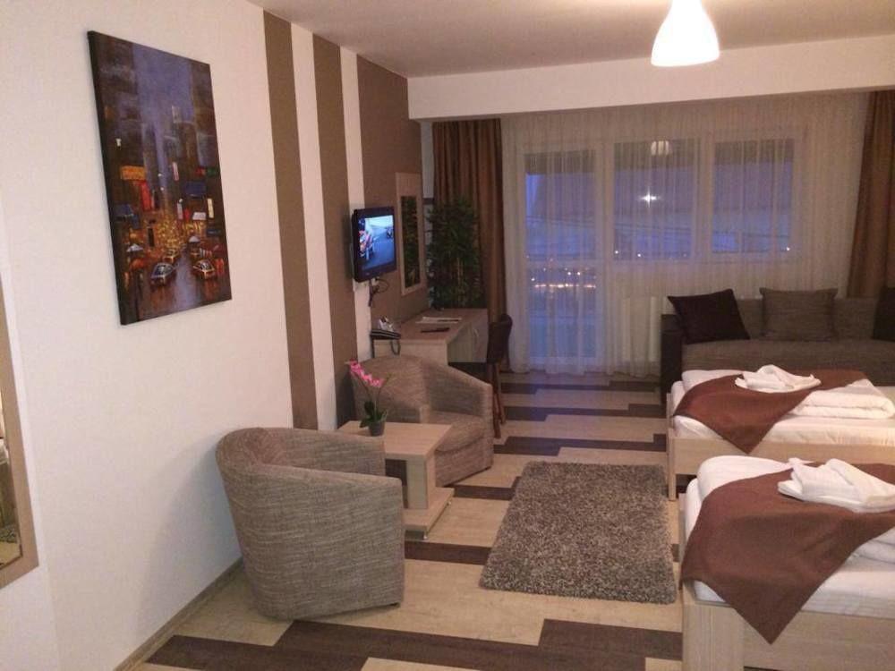 Hotel Gala Kluż-Napoka Zewnętrze zdjęcie
