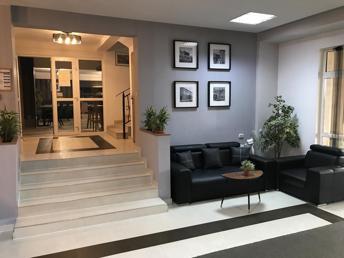 Hotel Gala Kluż-Napoka Zewnętrze zdjęcie